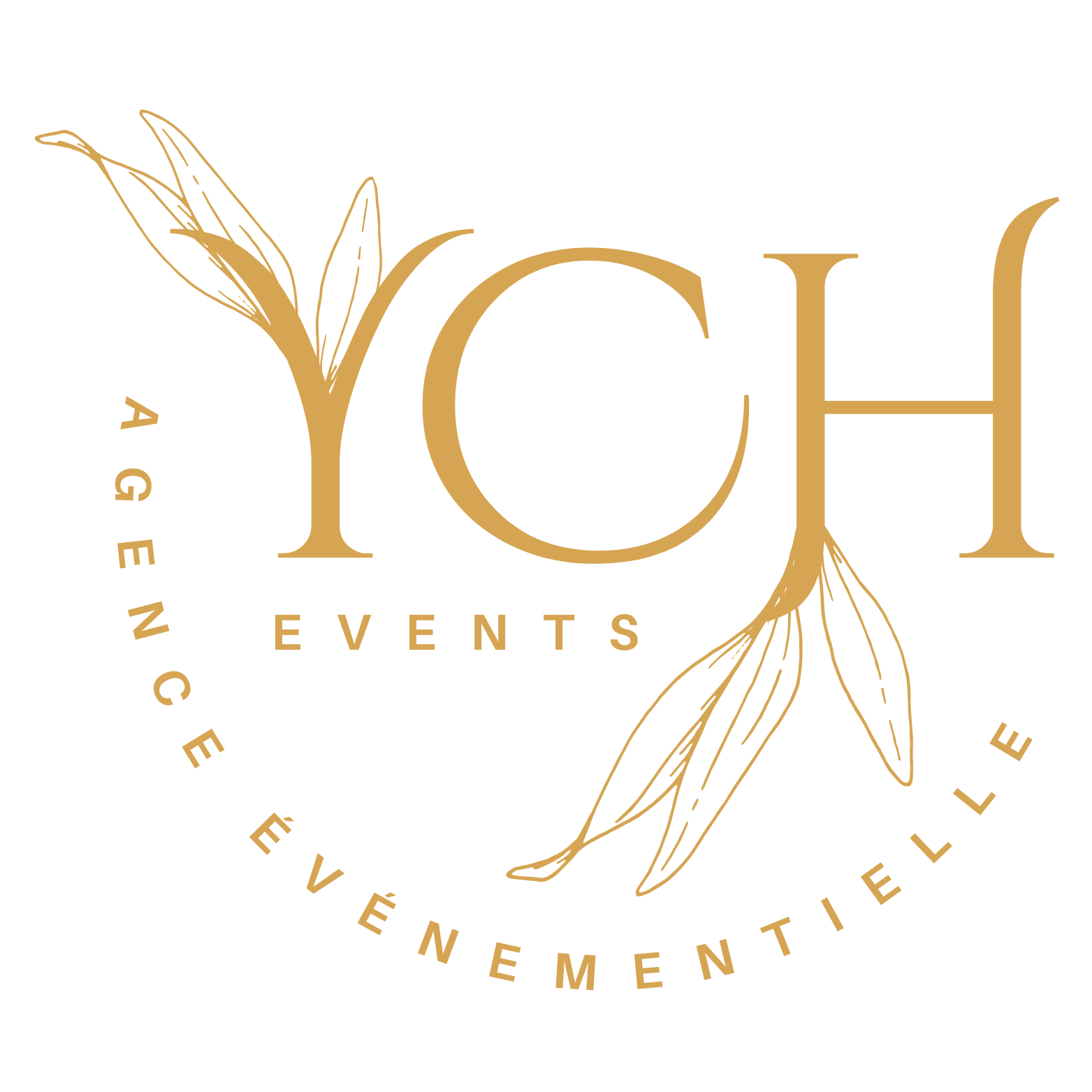 YCH Events Logo